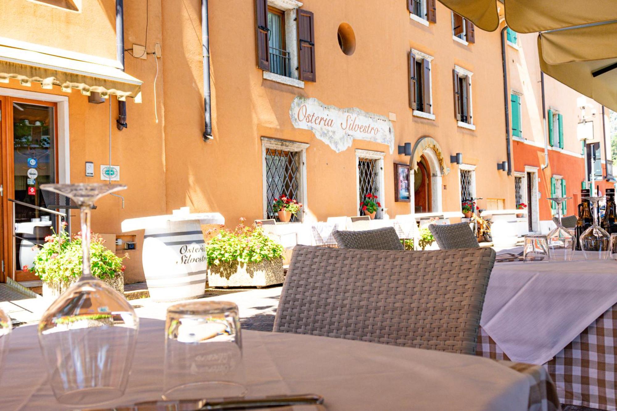 Dependance Silvestro Garda (Verona) Exterior foto